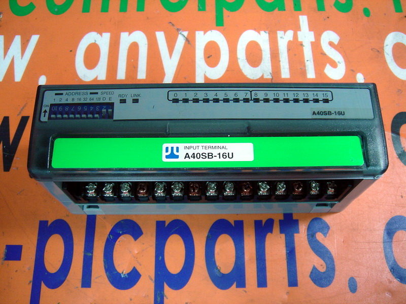 ANYWIRE INPUT TERMINAL A40SB16U YUYI GLOBAL TECHNOLOGY CO., LTD.